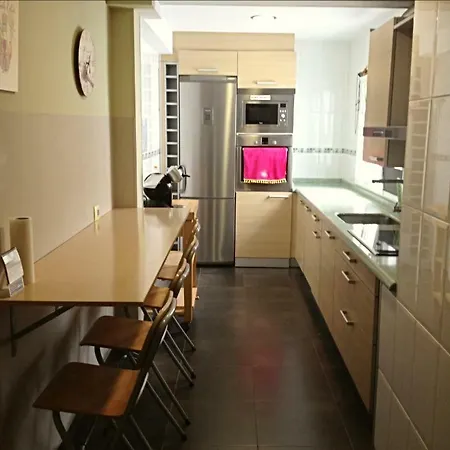 El Atico De La Playa Apartamento *