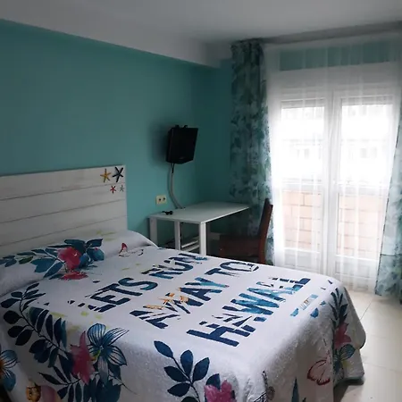 El Atico De La Playa Apartamento *