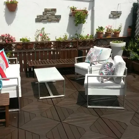 El Atico De La Playa Gijón