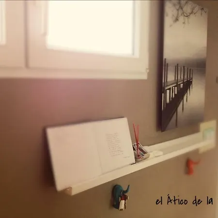 Appartement El Atico De La Playa Gijón